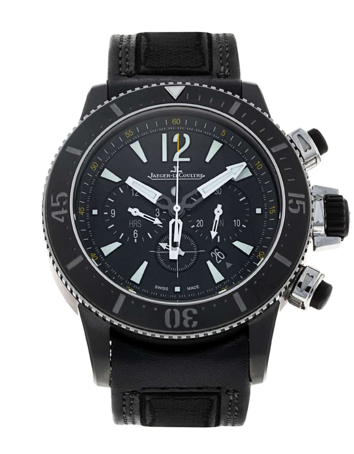 Jaeger-LeCoultre Master Compressor Diving 178T471